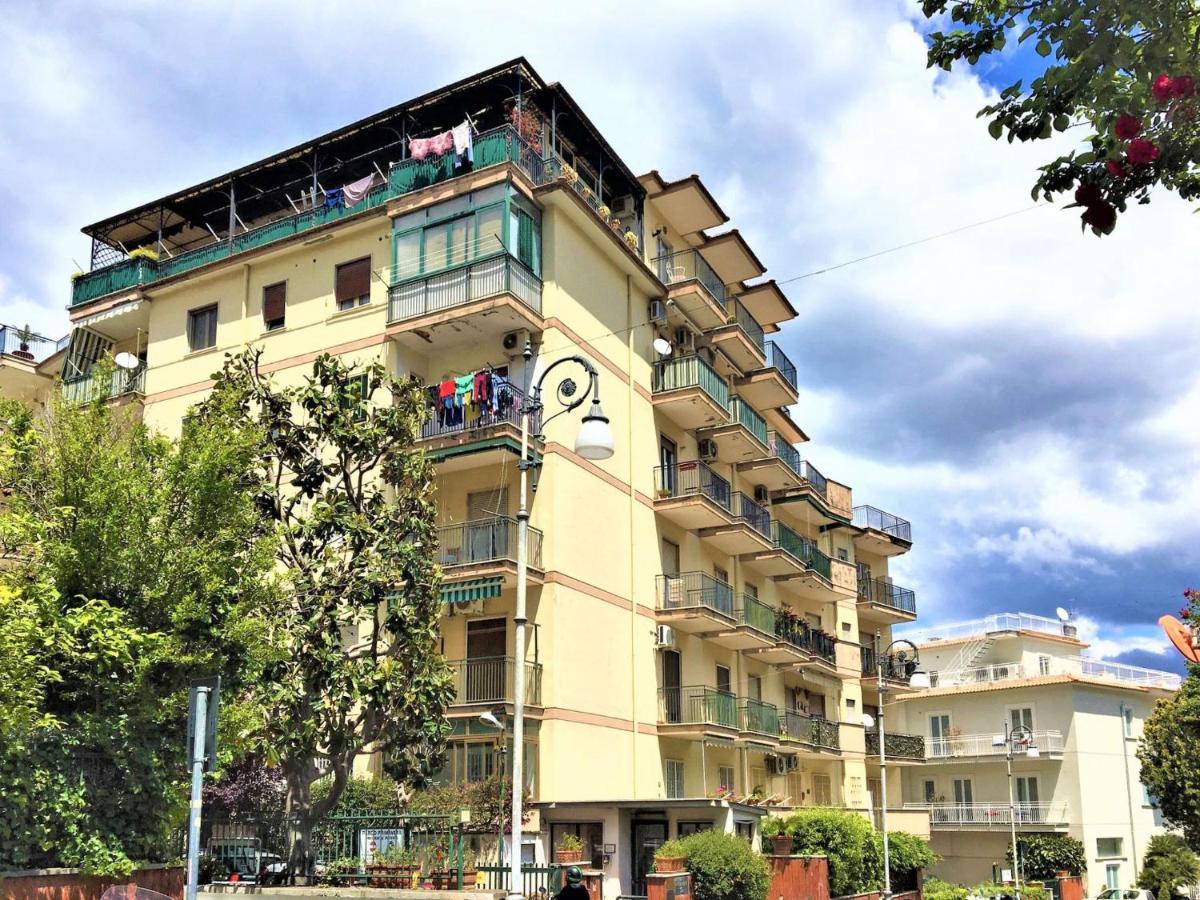 Apartment Ritamar By Interhome Península Sorrentina Exterior foto